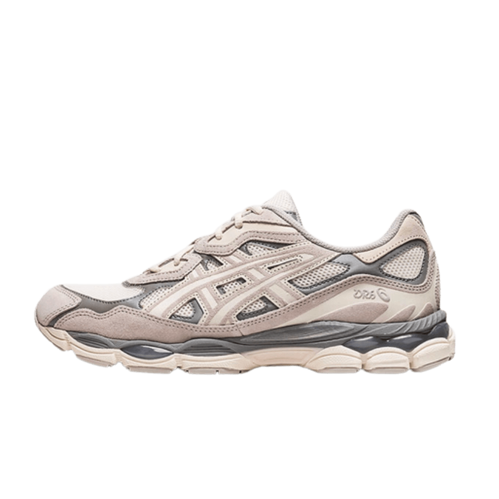 ASICS Gel-NYC Oyster Grey sneakers