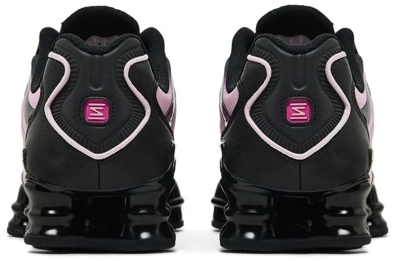 Nike Shox TL Black Playful Pink