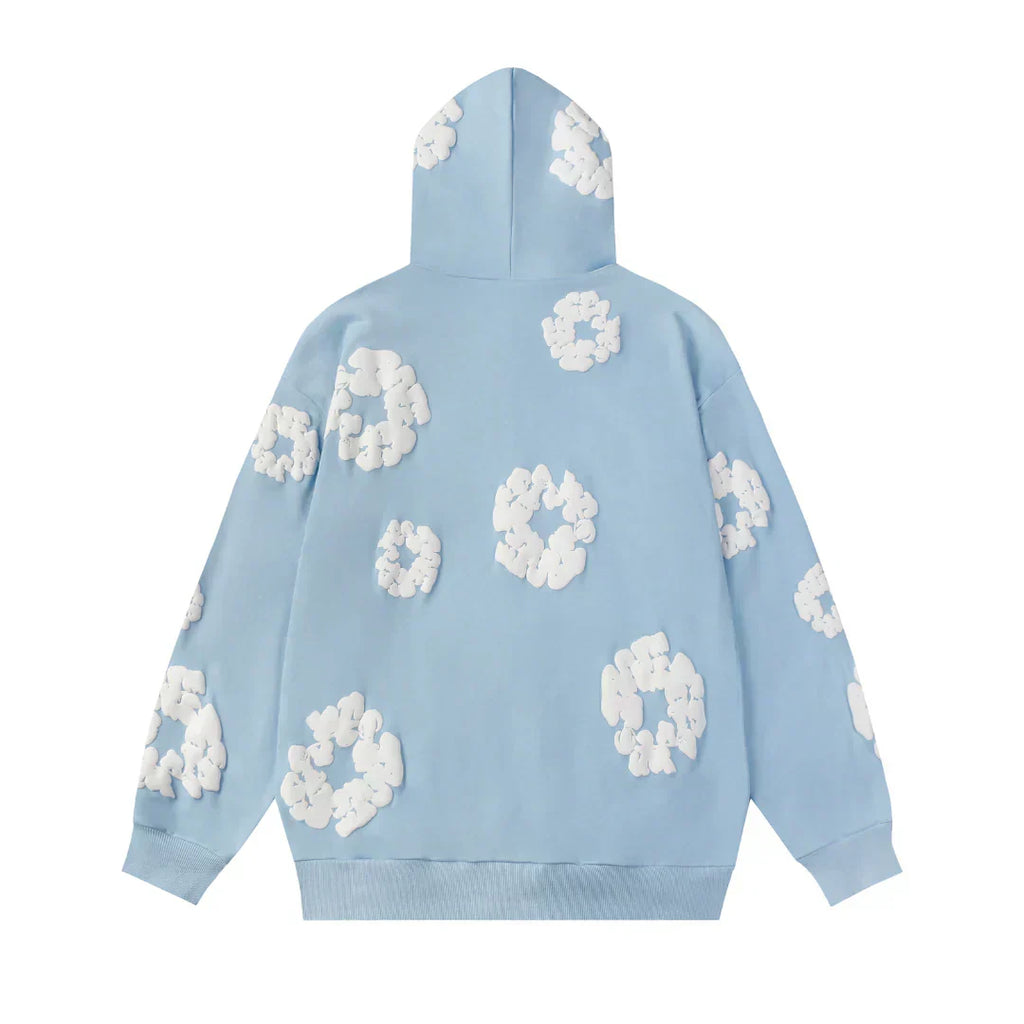 Denim Trs Baby Blue Tracksuit