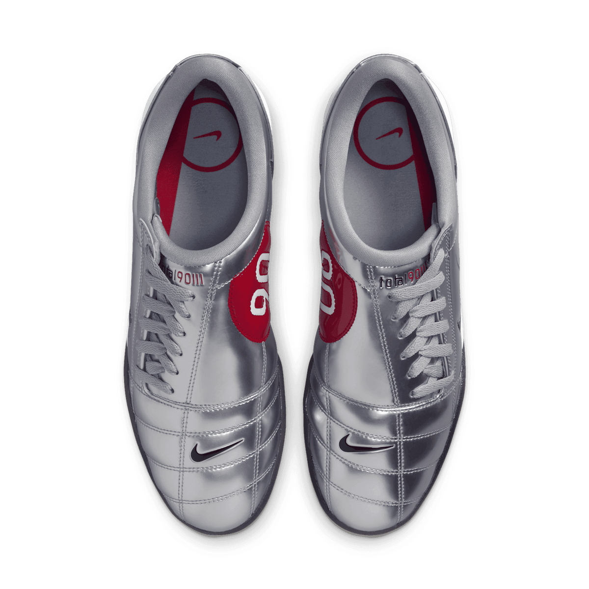 Nike Total 90 3 SP Metallic Silver Black