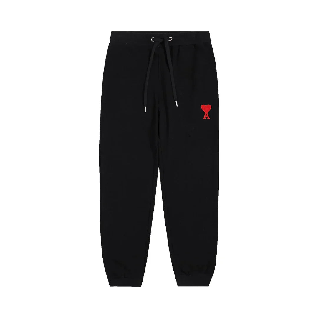 Ami Black Tracksuit