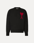 CHEST DETAIL KNIT