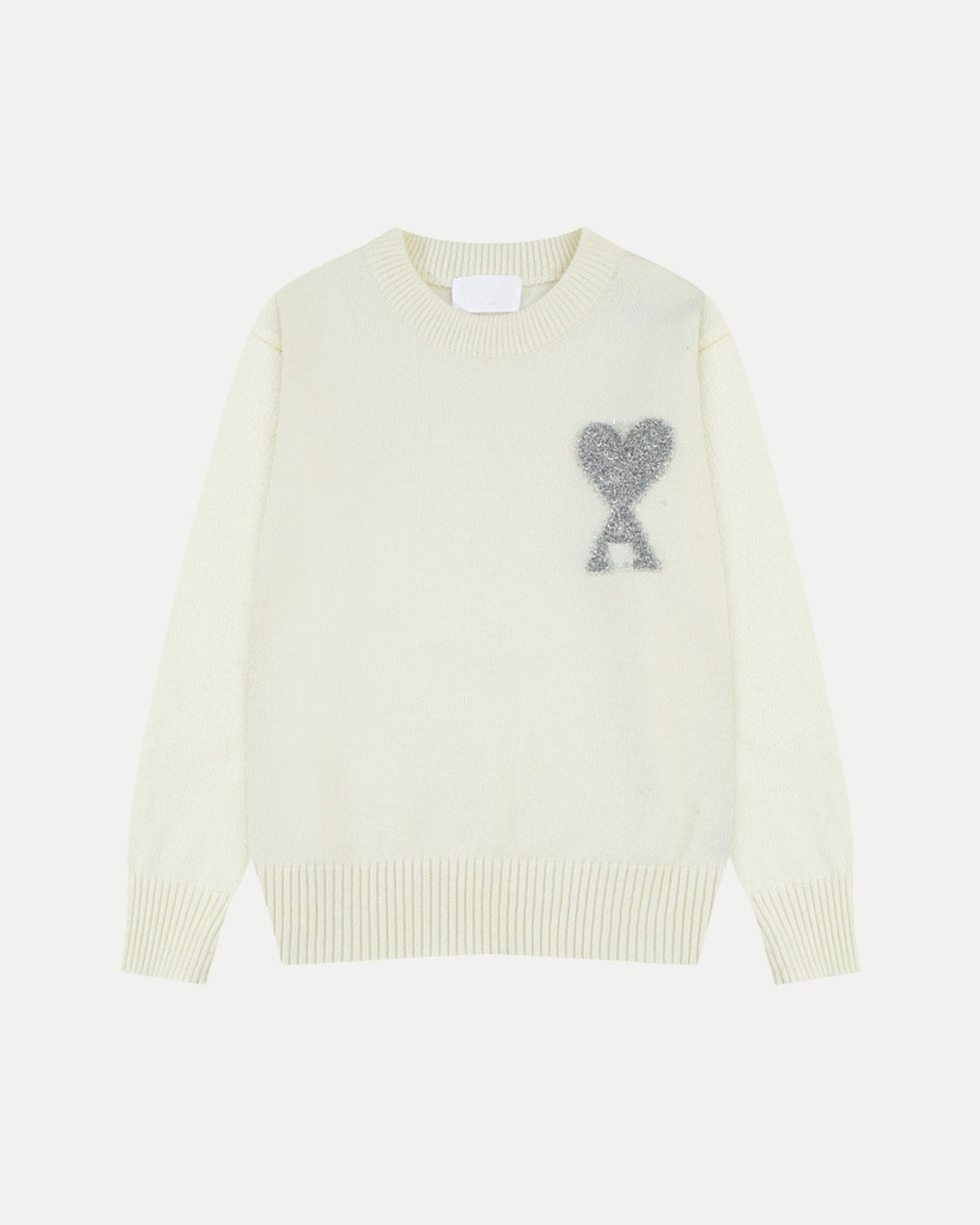 CHEST DETAIL KNIT