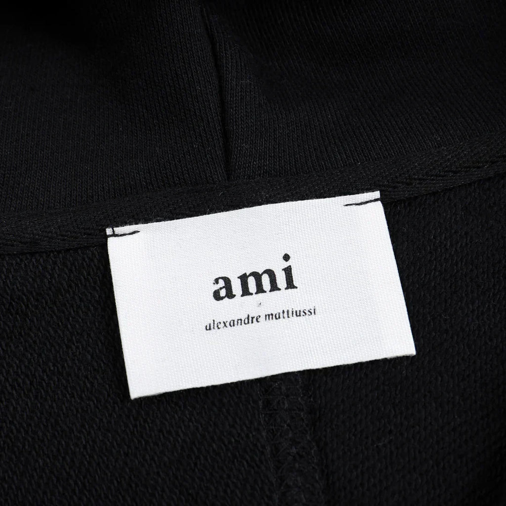 Ami Black Tracksuit