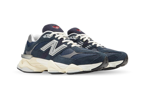 New Balance 9060 Navy White