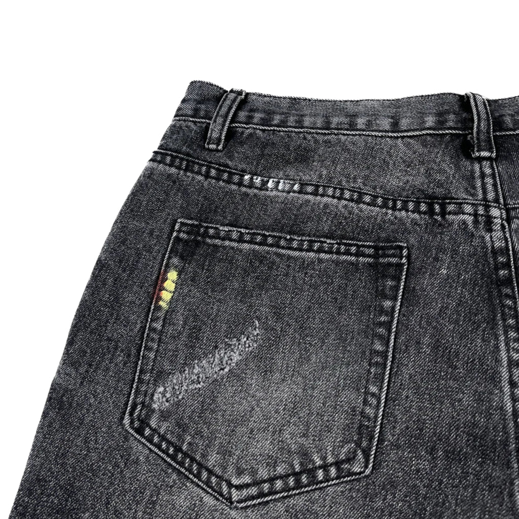 TICE – FLARED DENIM