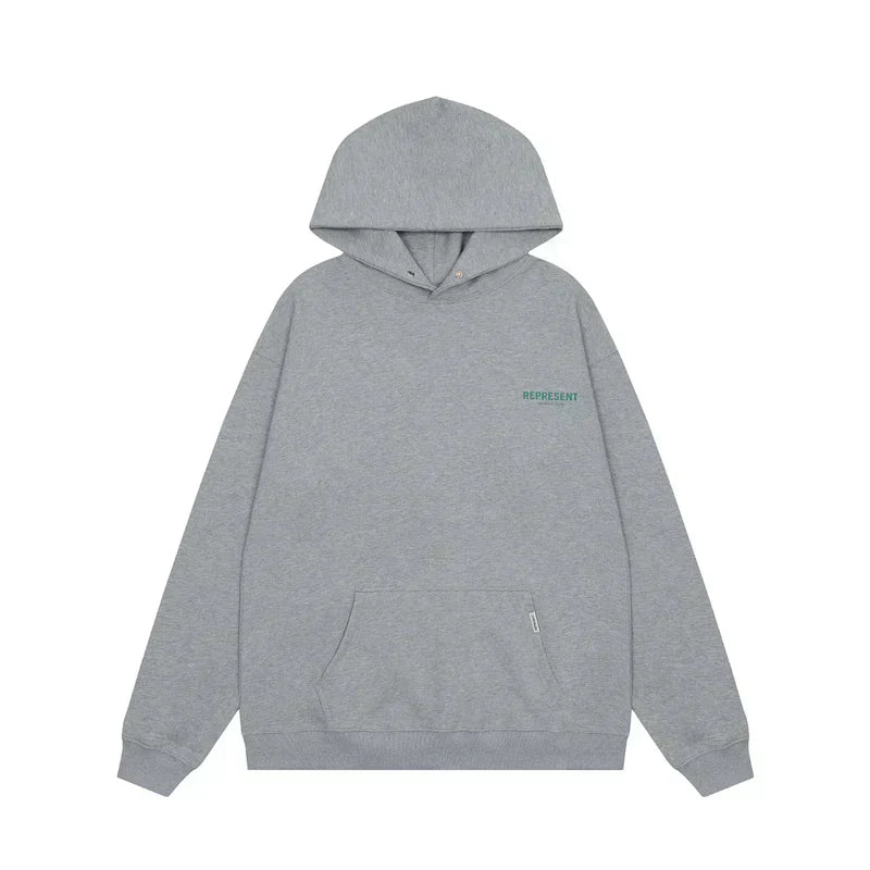 Represent Monogram Hoodie