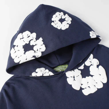 Denim Trs Navy Tracksuit