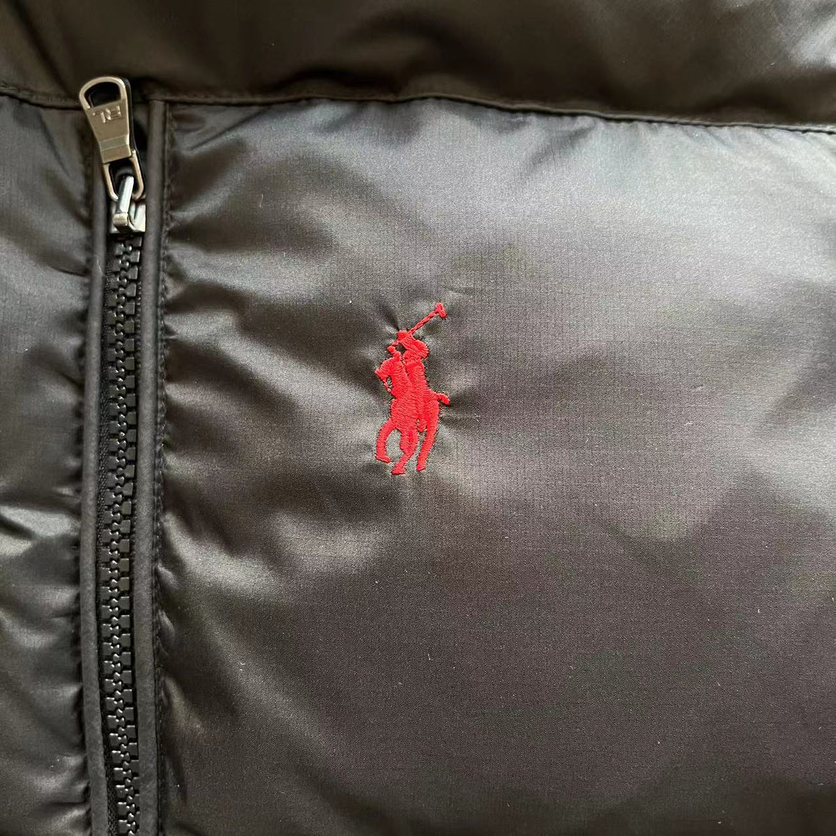 RL Puffer Jacket