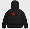 TS Decoded Hooded Puffer 2.0 - (INFRARED)