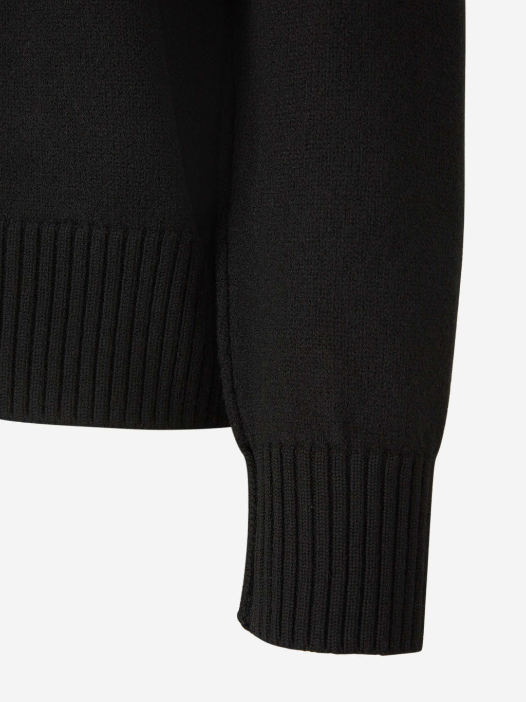 CHEST DETAIL KNIT