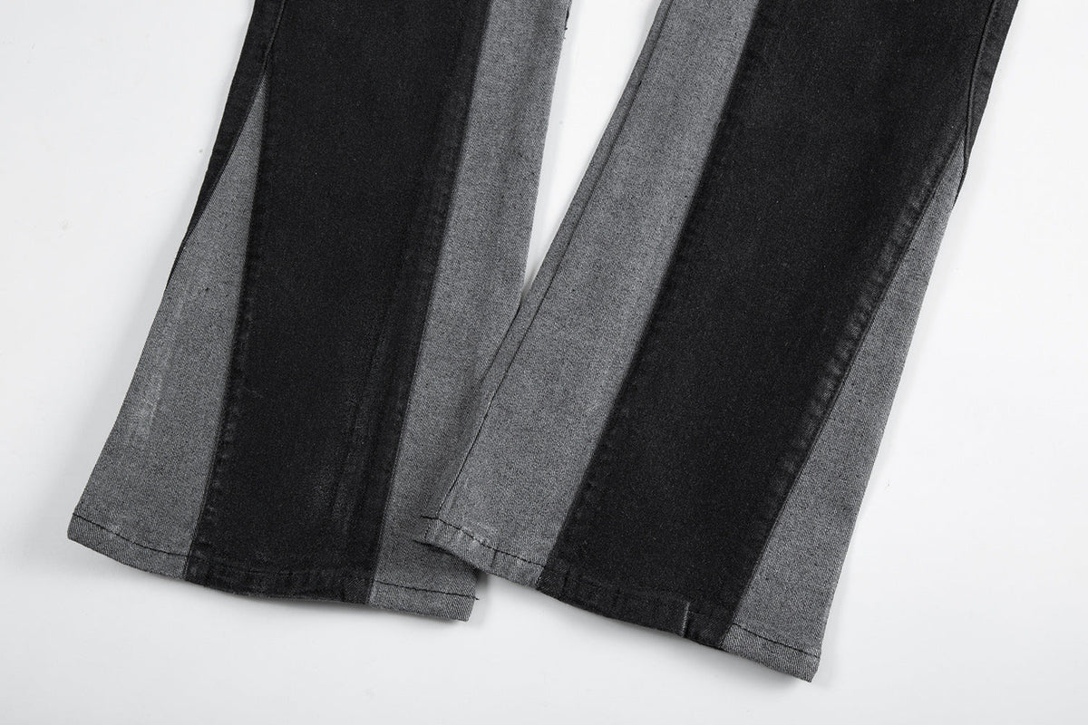 ZUBERI - FLARED DENIM
