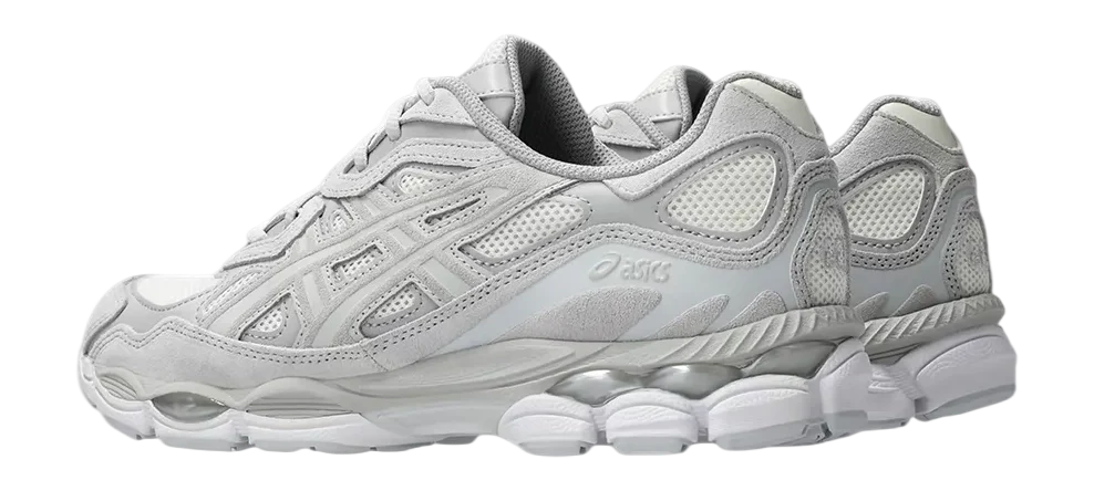 ASICS Gel-NYC Cream Cloud sneakers – photo 4