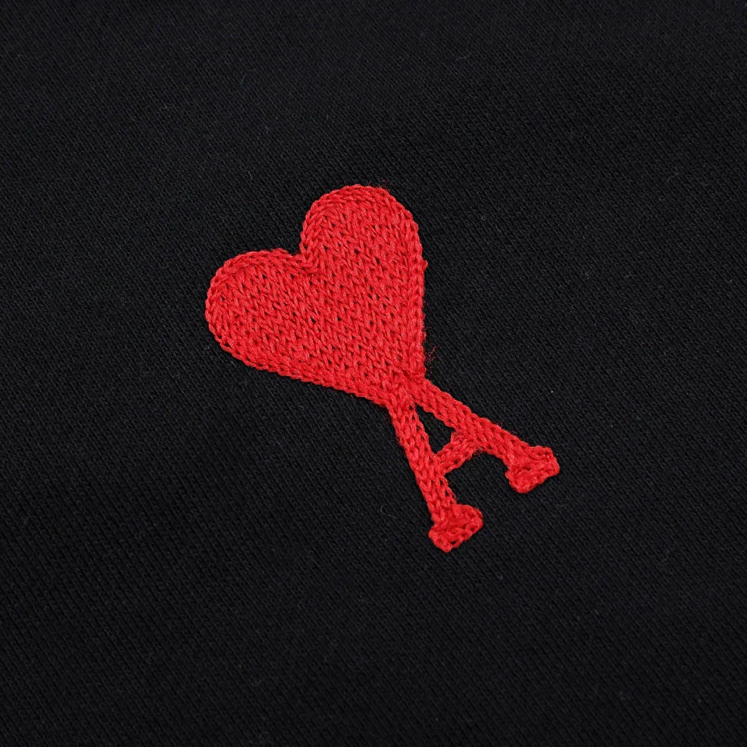 Ami Black Tracksuit