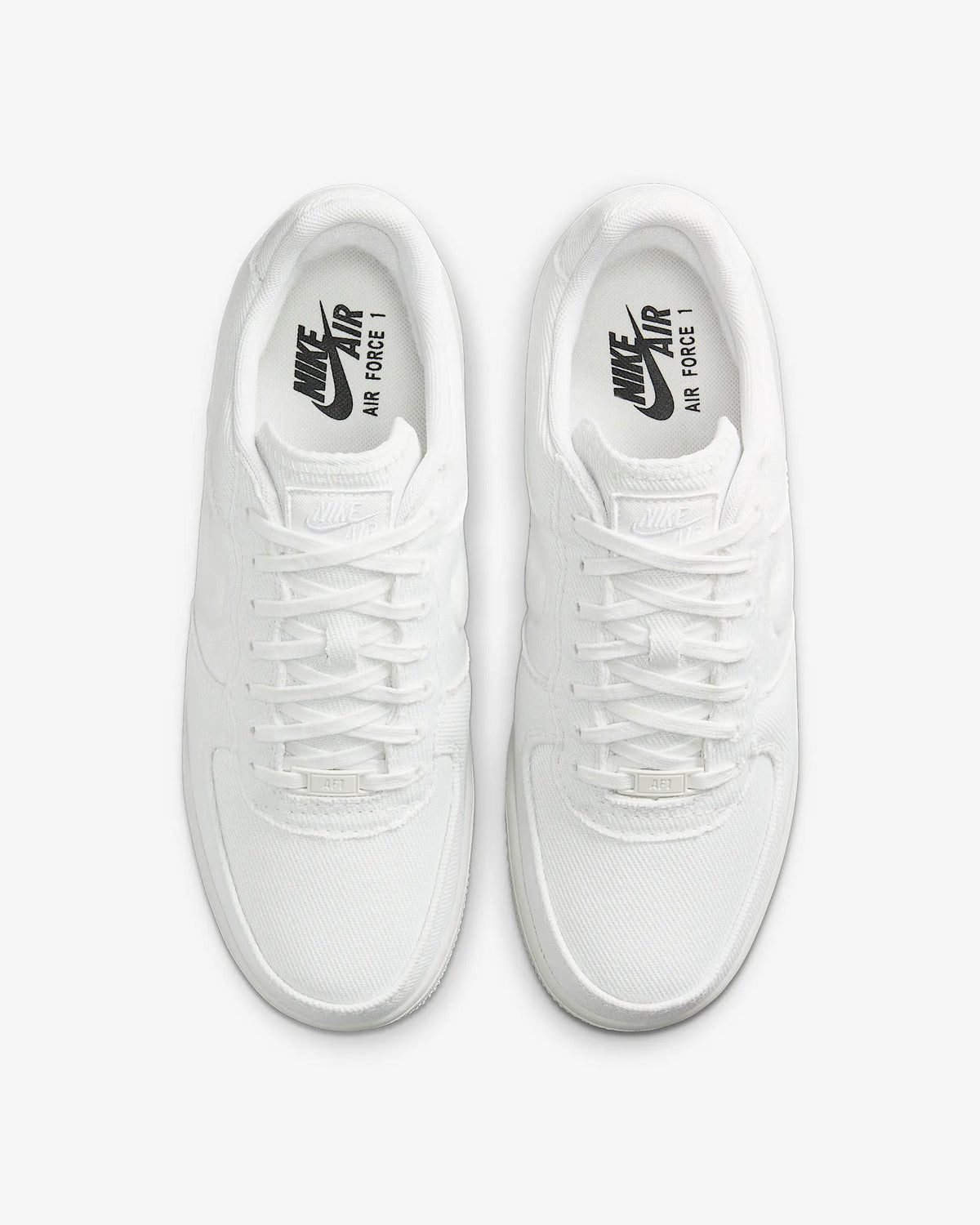 Nike Air Force 1 Low Canvas Summit White