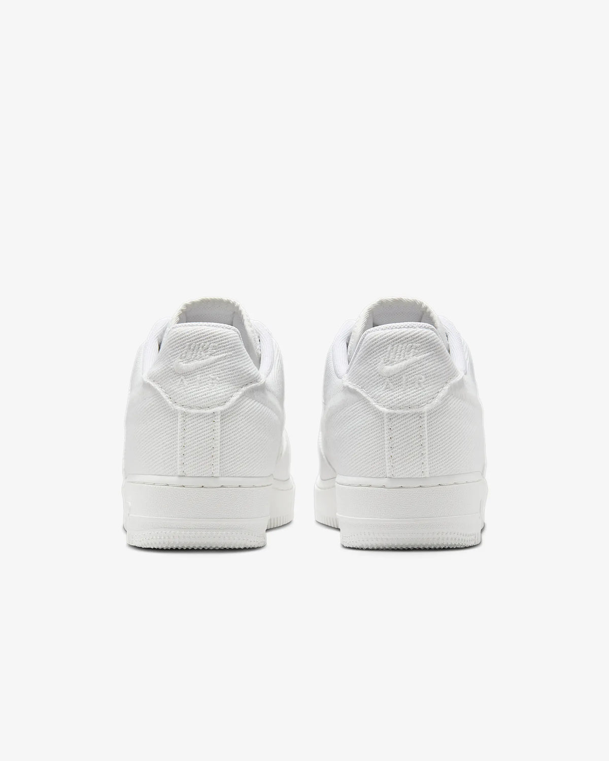 Nike Air Force 1 Low Canvas Summit White