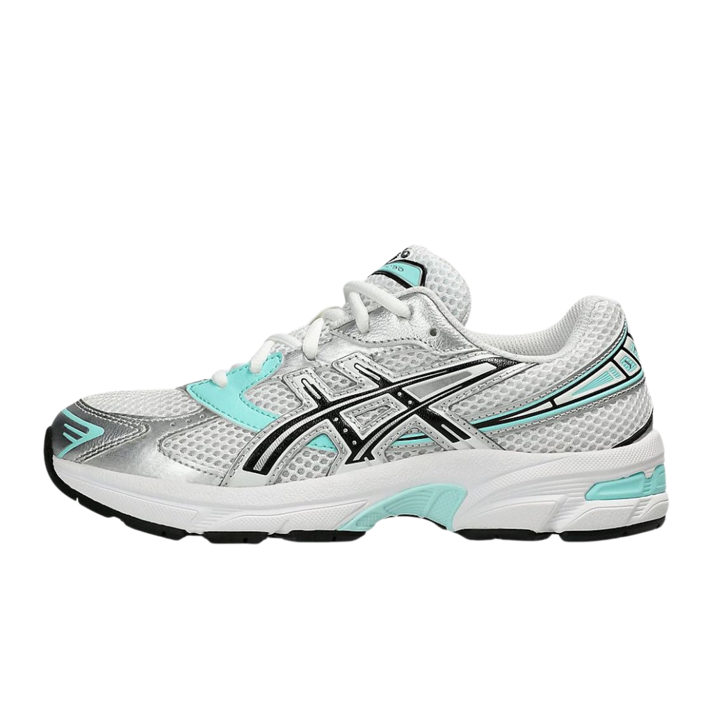 ASICS Gel-1130 White Aqua (GS)