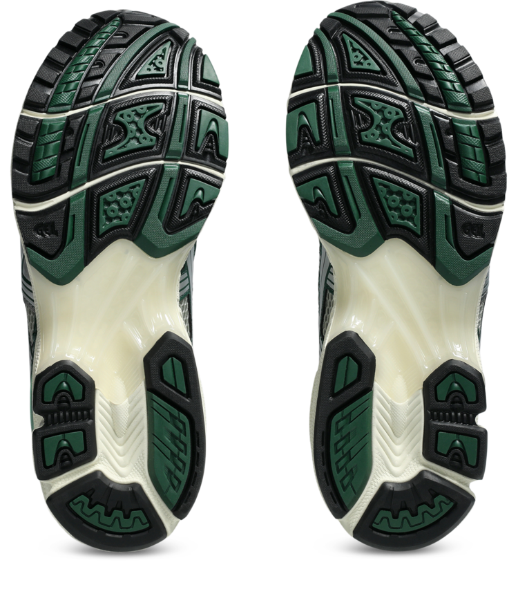 ASICS Gel-Kayano 14 Dried Leaf Green Pure Silver