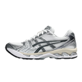 ASICS Gel-Kayano 14 White Graphite Grey sneakers