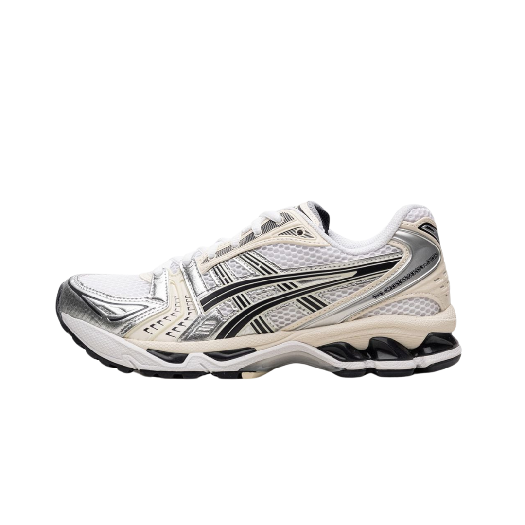 ASICS Gel-Kayano 14 White Midnight sneakers