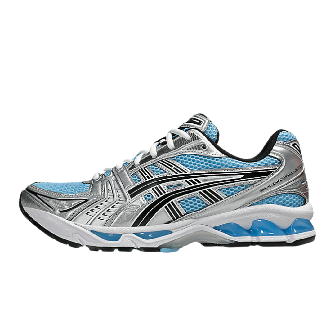 ASICS Gel-Kayano 14 Arctic Sky Pure Silver sneakers