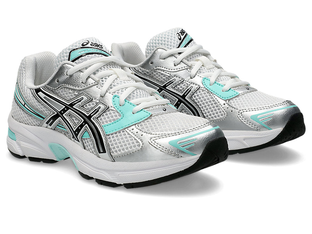 ASICS Gel-1130 White Aqua (GS)