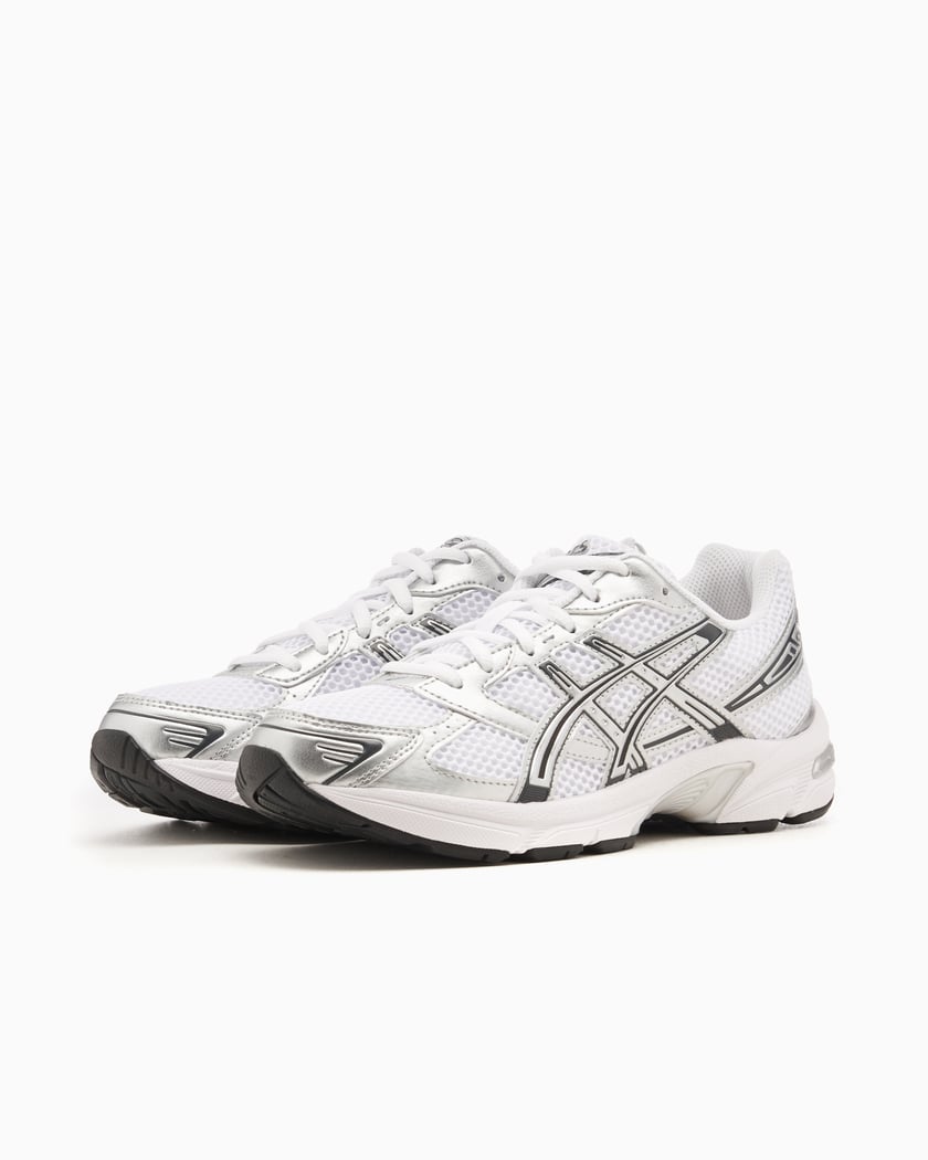 ASICS Gel-1130 White Pure Silver sneakers – photo 4