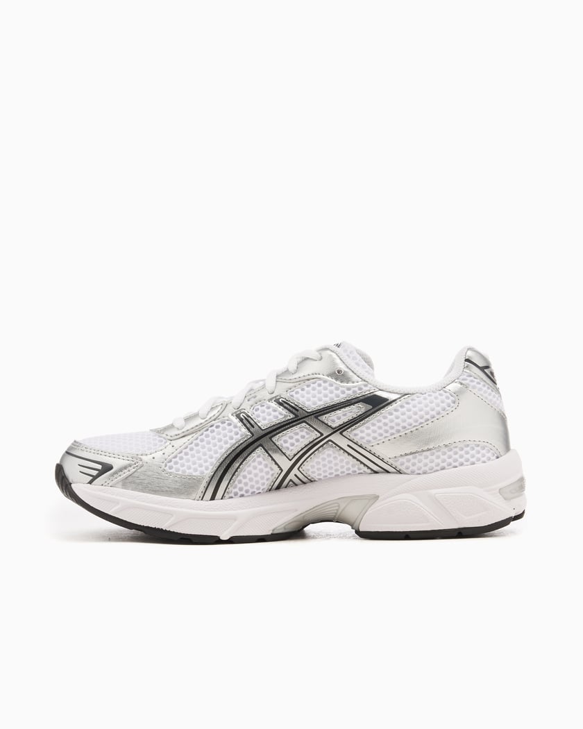 ASICS Gel-1130 White Pure Silver sneakers – photo 6