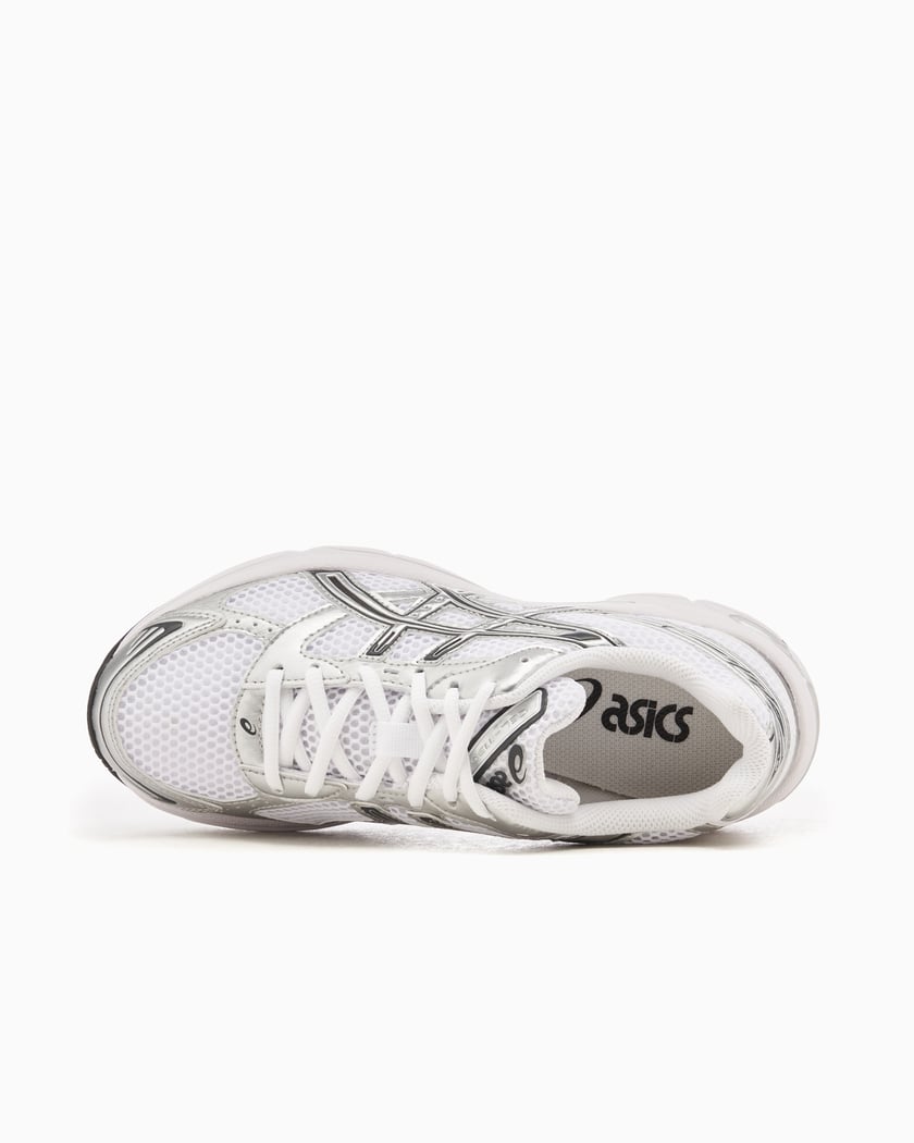 ASICS Gel-1130 White Pure Silver sneakers – photo 7