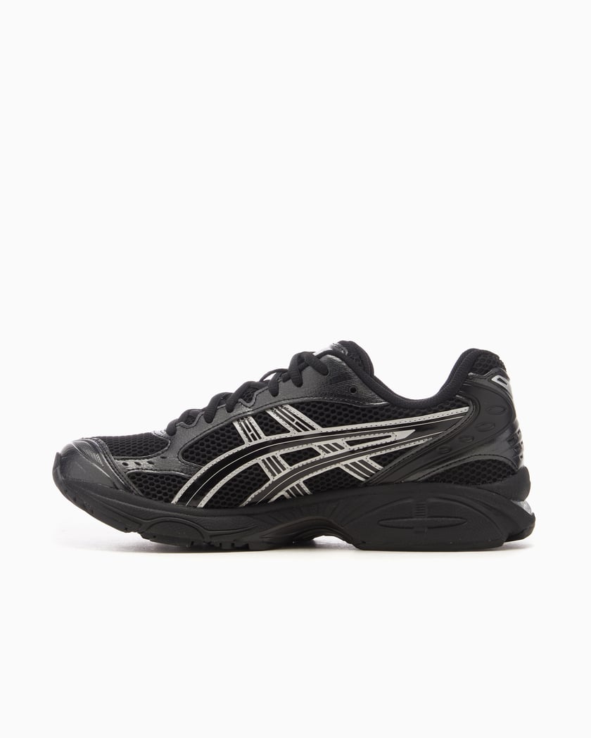 ASICS Gel-Kayano 14 Black Pure Silver