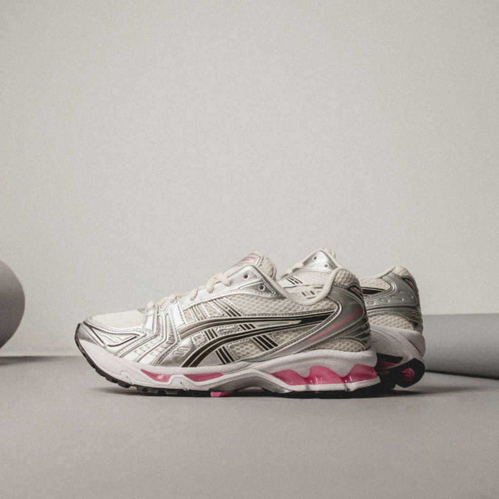 ASICS Gel-Kayano 14 Cream Sweet Pink sneakers – photo 4