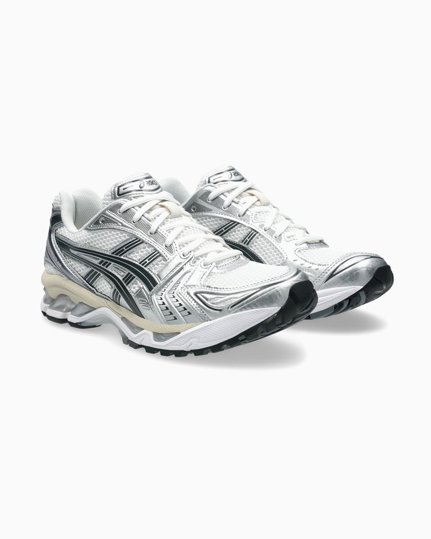 ASICS Gel-Kayano 14 White Graphite Grey sneakers – photo 3
