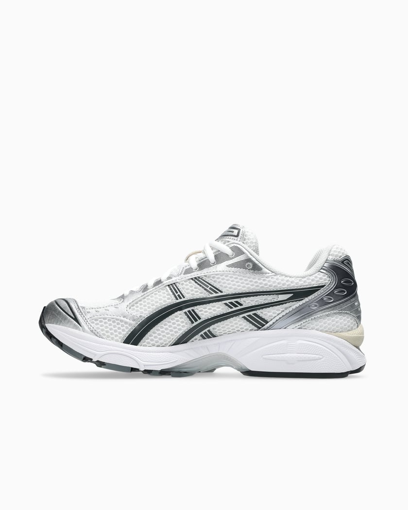ASICS Gel-Kayano 14 White Graphite Grey sneakers – photo 5