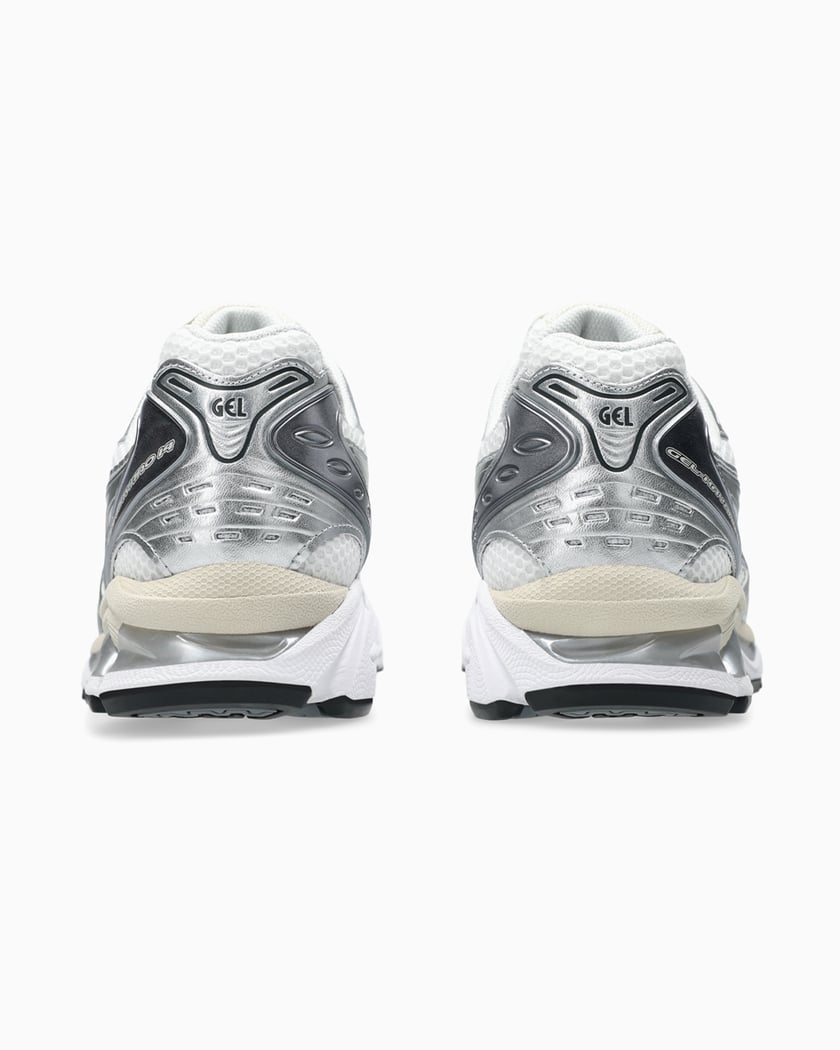 ASICS Gel-Kayano 14 White Graphite Grey sneakers – photo 6