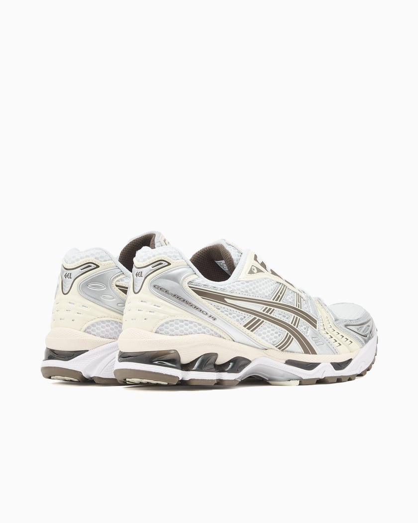 ASICS Gel-Kayano 14 White Ivory