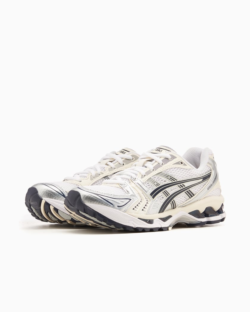ASICS Gel-Kayano 14 White Midnight sneakers – photo 3