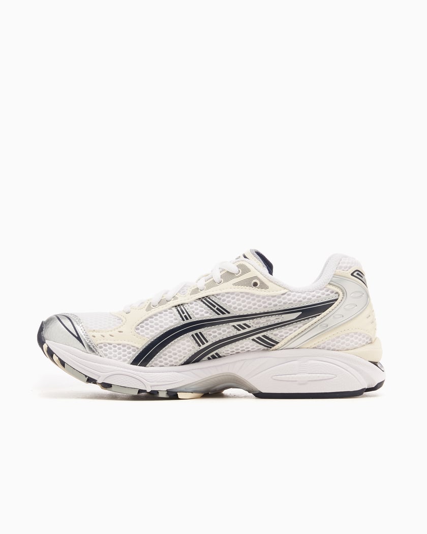 ASICS Gel-Kayano 14 White Midnight sneakers – photo 5