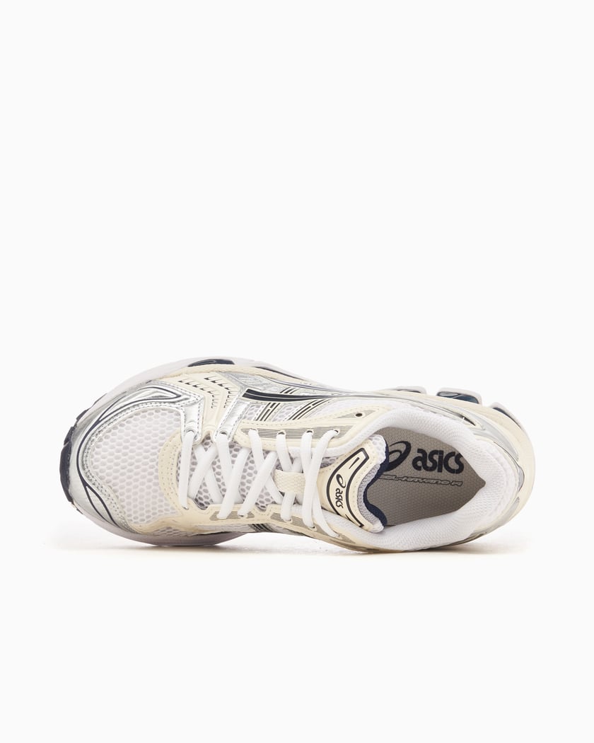 ASICS Gel-Kayano 14 White Midnight sneakers – photo 6