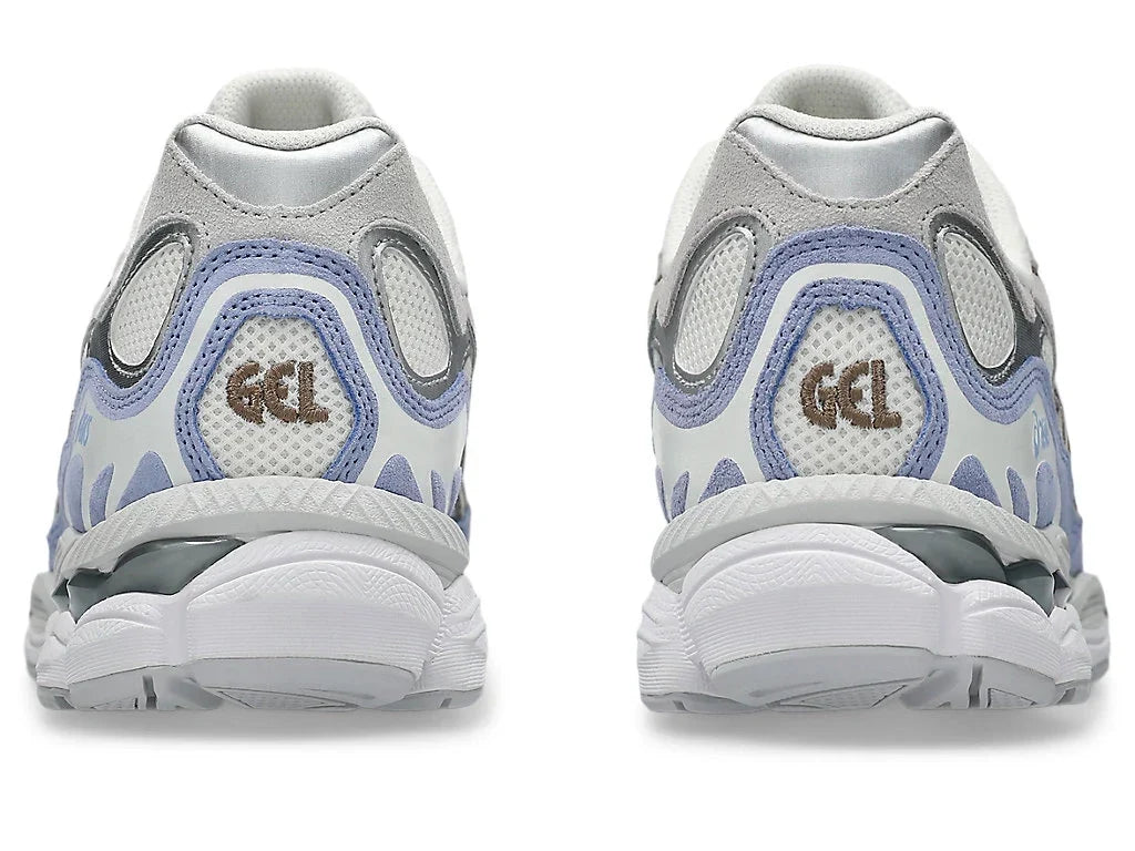 ASICS Gel-NYC Cream Cloud Grey Blue