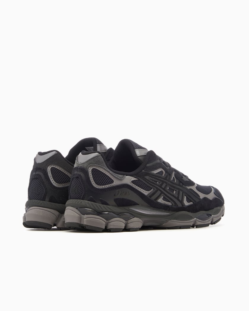 ASICS Gel-NYC Graphite Grey Black sneakers – photo 4