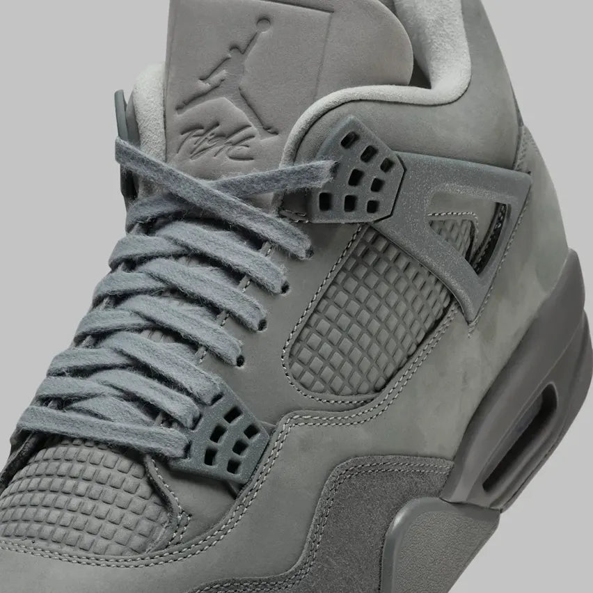 Nike Men's Sneakers Air Jordan 4 Retro SE Wet Cement