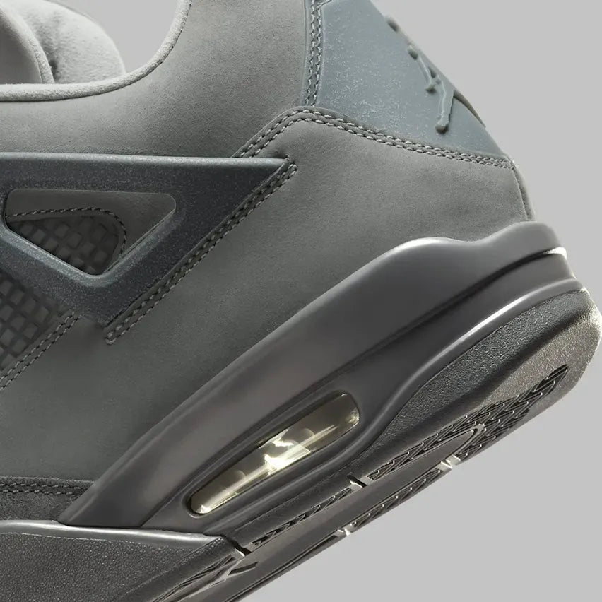 Nike Men's Sneakers Air Jordan 4 Retro SE Wet Cement