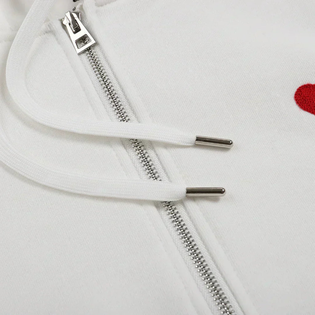 Ami White Tracksuit