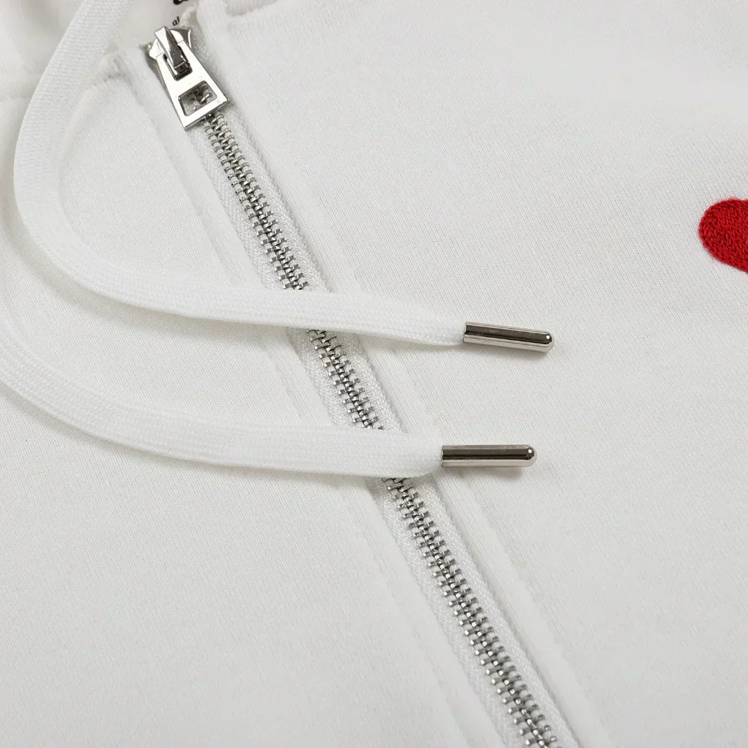 Ami White Tracksuit