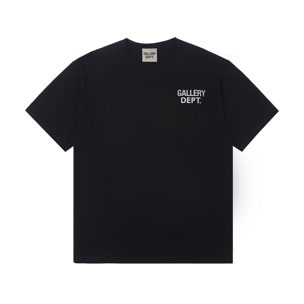 Gallery Tee Black