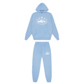 5 Stars Baby Blue Tracksuit