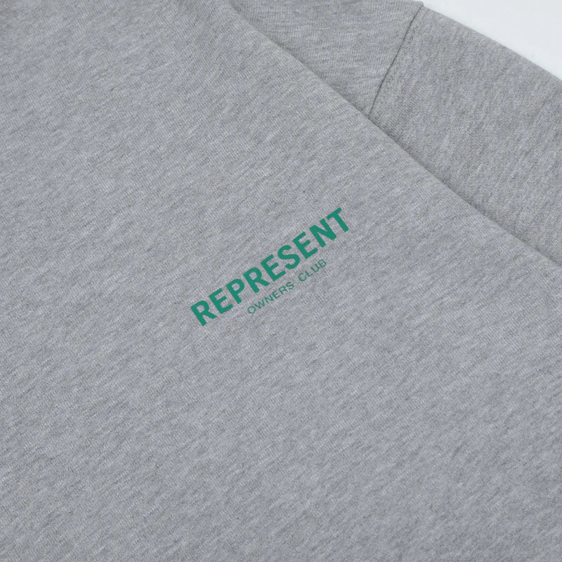 Represent Monogram Hoodie