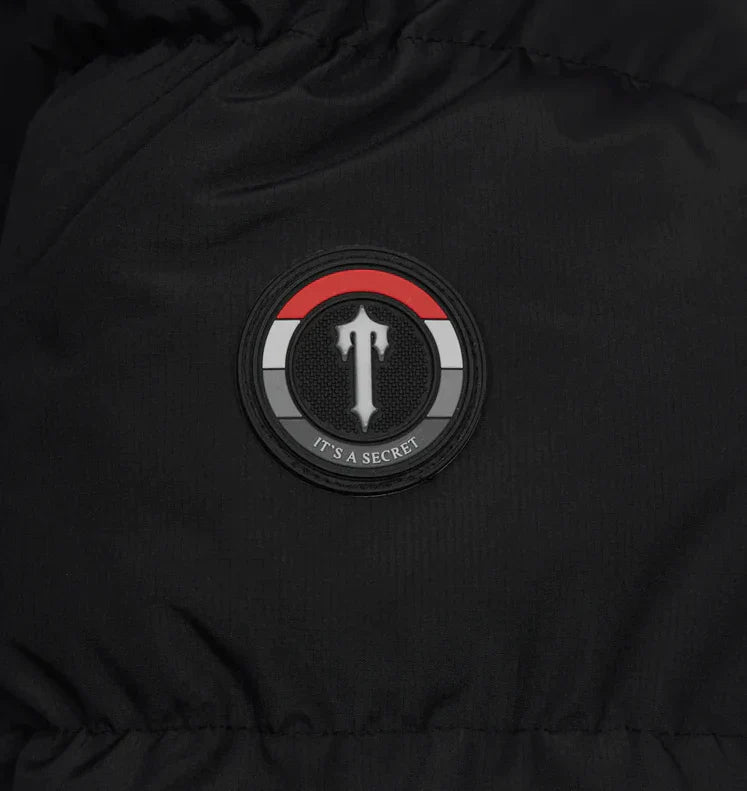TS Decoded Hooded Puffer 2.0 - (INFRARED)