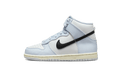Nike Dunk High Aluminium Black Child (PS)