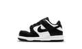 Nike Dunk Low Black White Baby (TD)